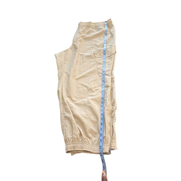 Old Navy Pants Women's Plus Cargo Jogger Quick Dry Causal Everyday Size 3X - Picture 14 of 14